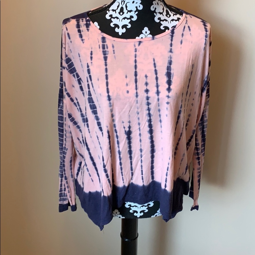 Tie dye top
